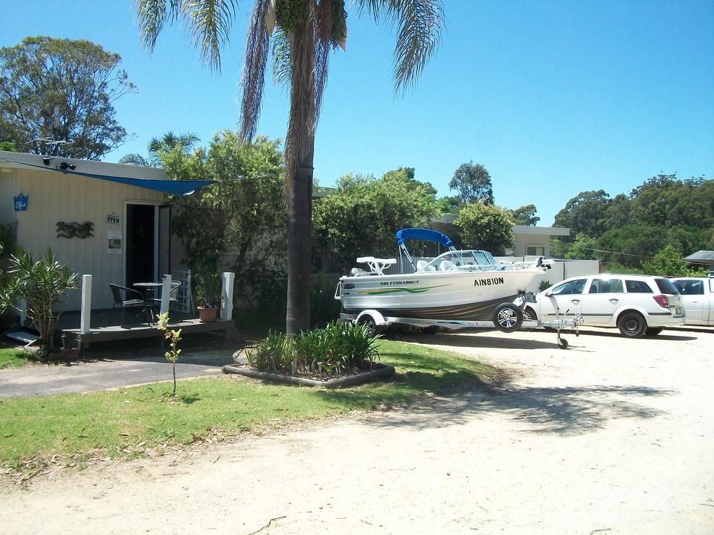 מרימבולה Top Of The Lake Holiday Units מראה חיצוני תמונה
