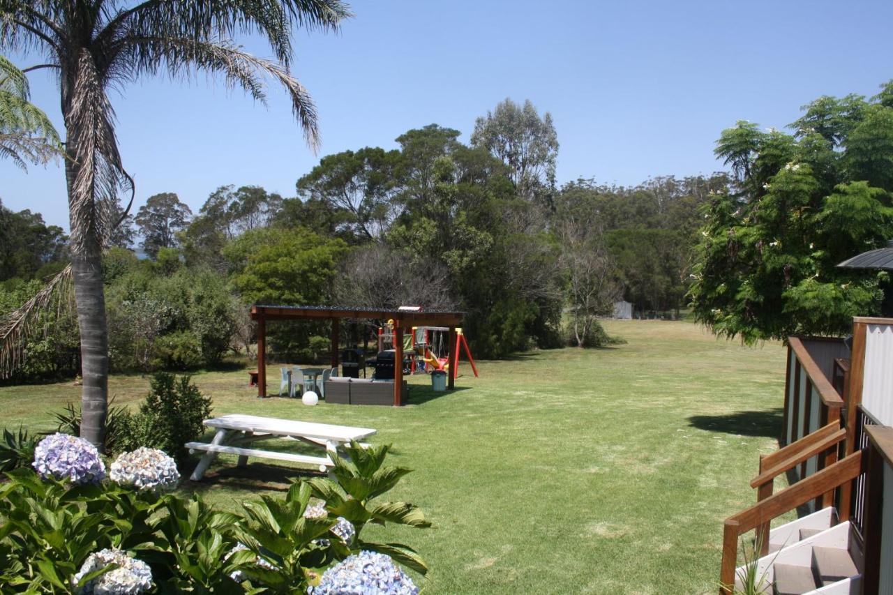 מרימבולה Top Of The Lake Holiday Units מראה חיצוני תמונה