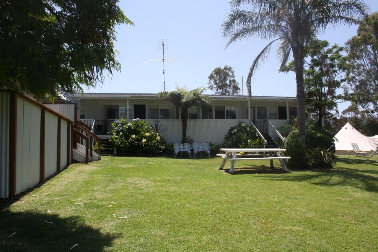 מרימבולה Top Of The Lake Holiday Units מראה חיצוני תמונה