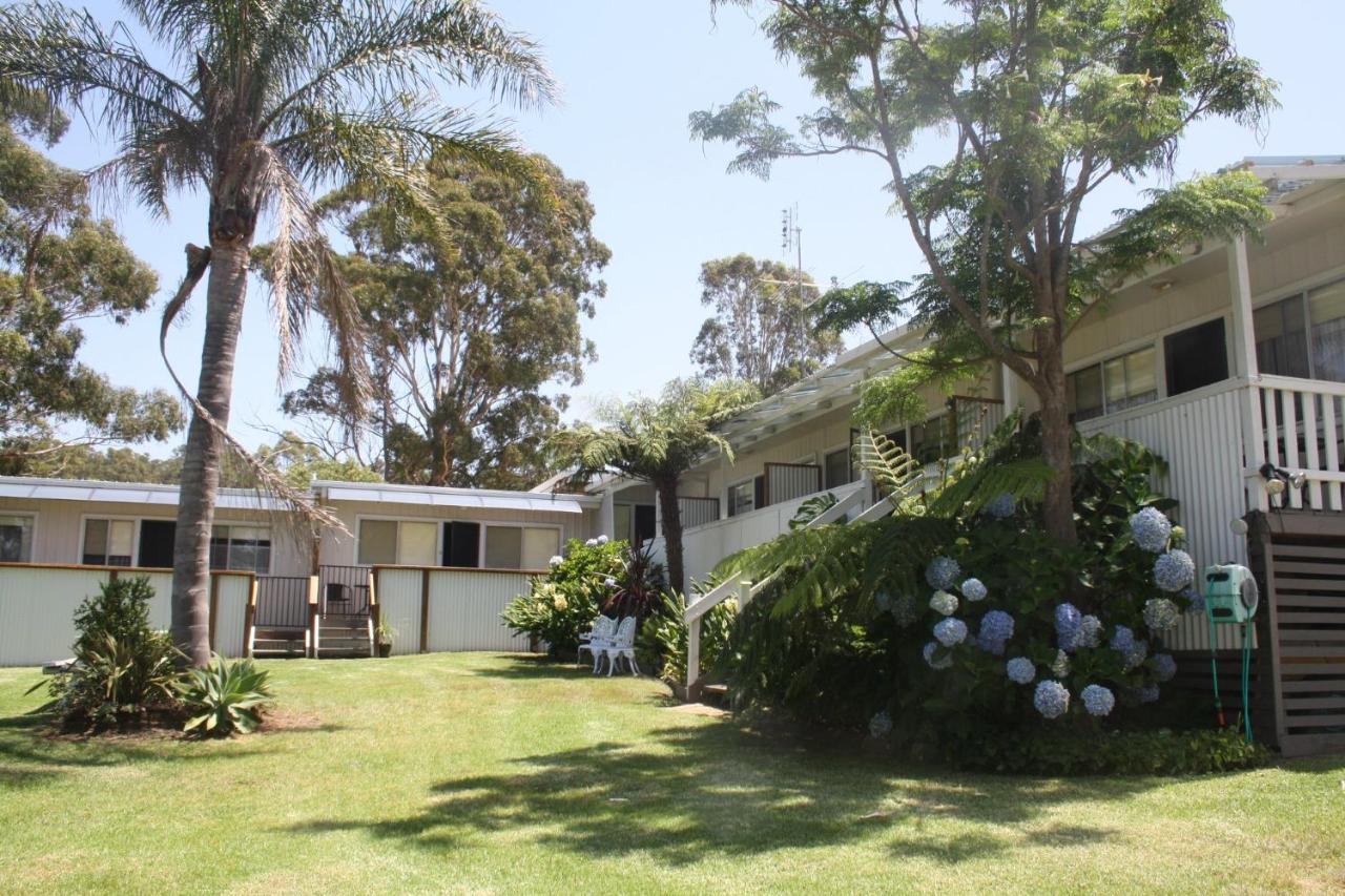 מרימבולה Top Of The Lake Holiday Units מראה חיצוני תמונה