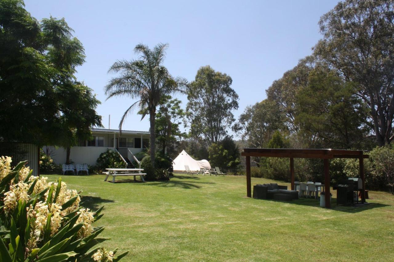 מרימבולה Top Of The Lake Holiday Units מראה חיצוני תמונה
