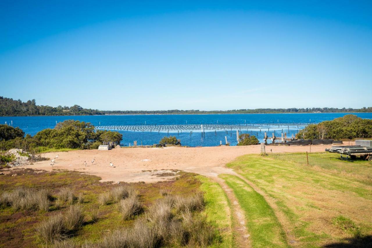 מרימבולה Top Of The Lake Holiday Units מראה חיצוני תמונה