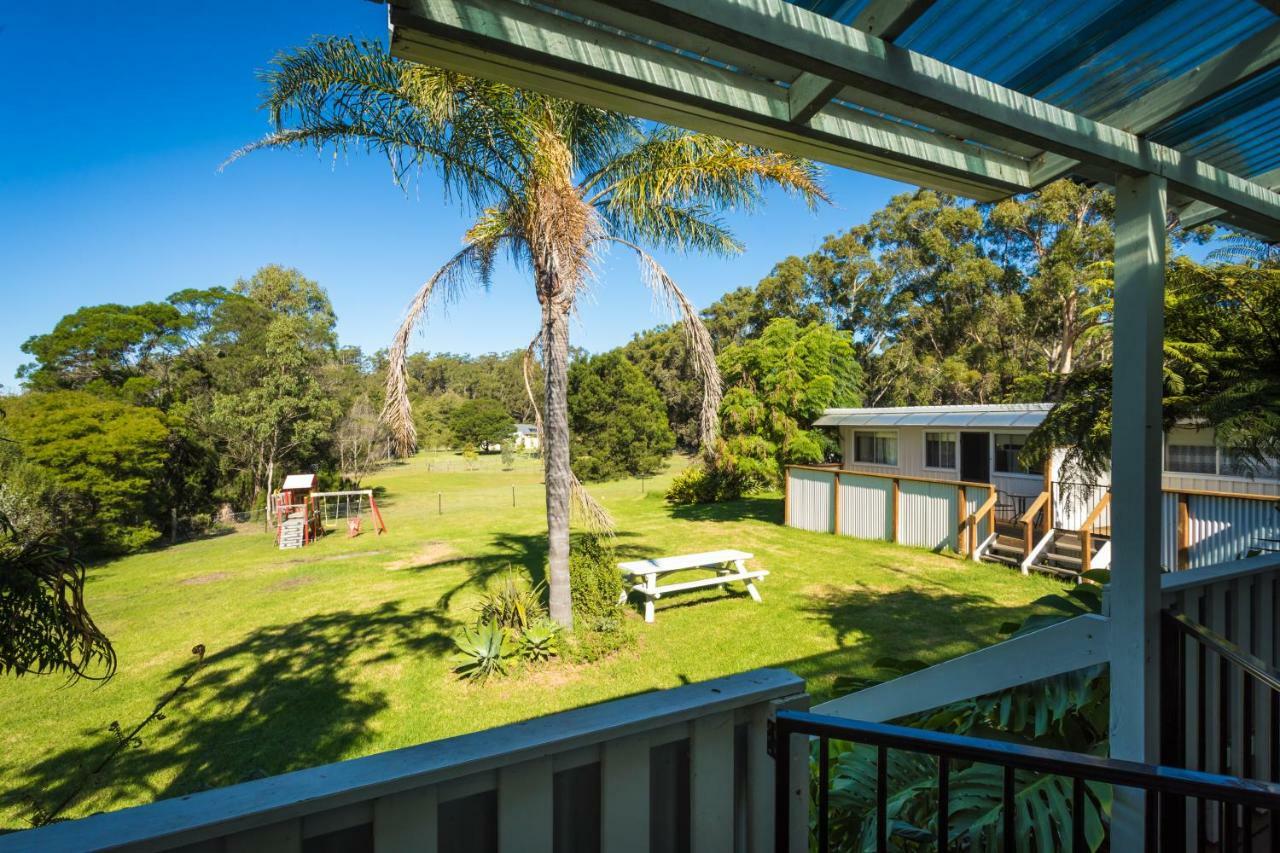מרימבולה Top Of The Lake Holiday Units מראה חיצוני תמונה